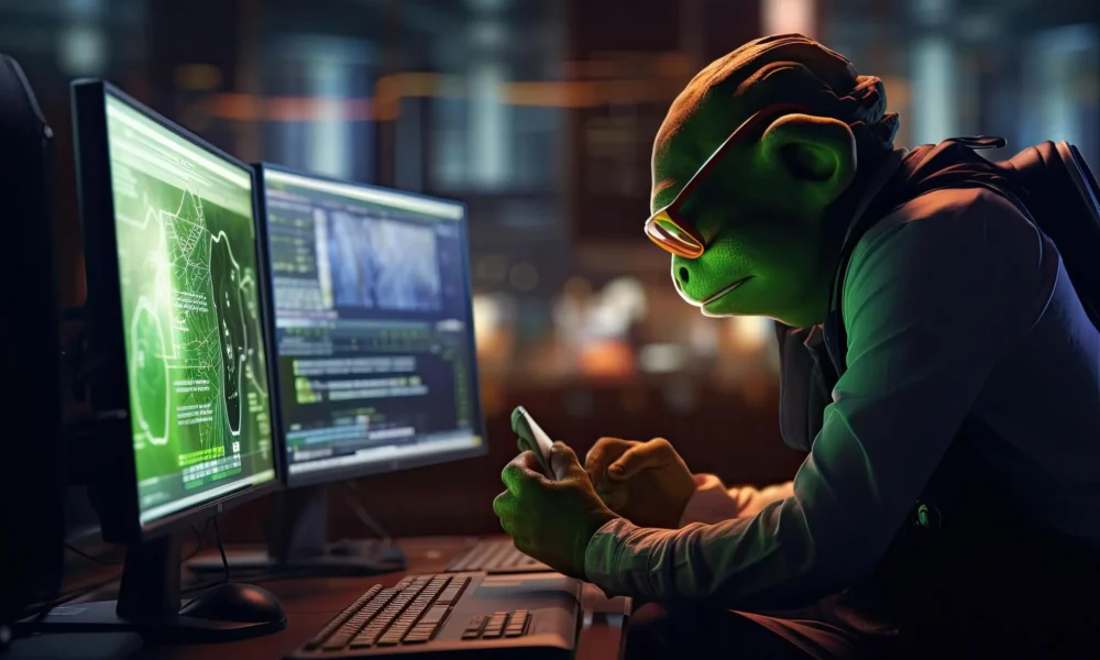 Crypto Pens is the New Way to Cash In on the Crypto Craze